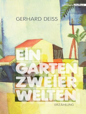 cover image of Ein Garten zweier Welten